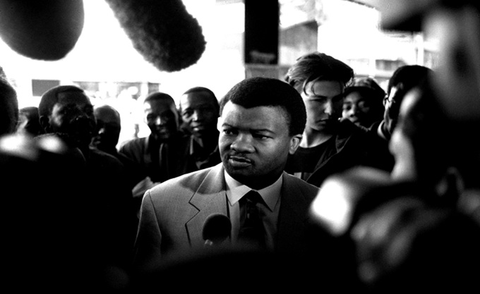 Bantu Holomisa past picture 2