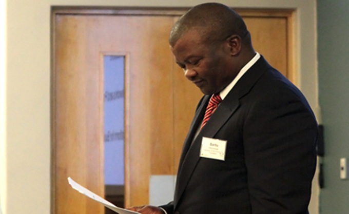 Bantu Holomisa media photograph 2
