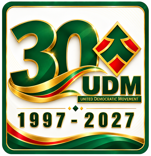 UDM 27th Birthday 1997 - 2024