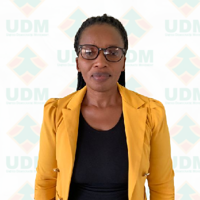 Ms Noncendo Zinti, MPL