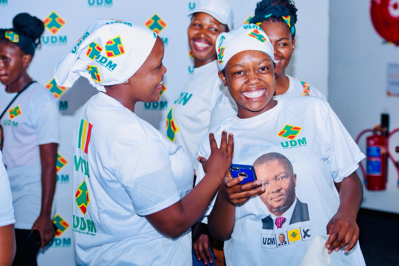 UDM Manifesto Launch 2024