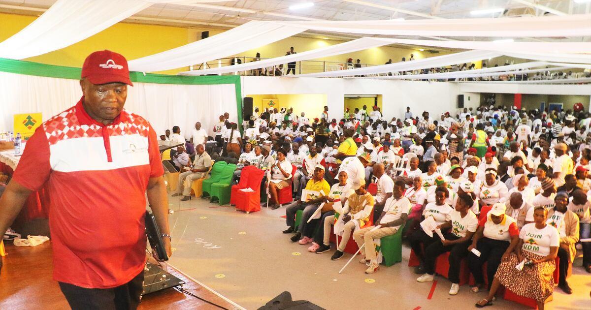 UDM pledges stronger community engagement to tackle Nelson Mandela Bay challenges